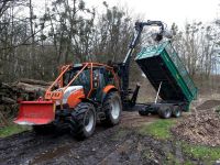 Abholung/Abtransport und Entsorgung mit Selbstlader Brandenburg - Werneuchen Vorschau