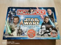 Star Wars Monopoly Episode 2 Sachsen - Chemnitz Vorschau