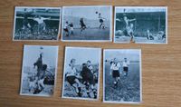 6 Fußball-Bilder Vogeley Deutsche Fußball-Meisterschaft 1951 Niedersachsen - Langelsheim Vorschau