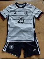 Original DFB Fußballtrikot + Shorts, Gr. 140, AdidasNr. 25 Müller Rheinland-Pfalz - Rittersdorf Vorschau
