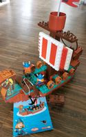 Wickie, Drachenboot, Lego Duplo passend Dresden - Schönfeld-Weißig Vorschau