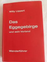 Willy Lippert Das Eggegebirge und sein Vorland Wanderführer Nordrhein-Westfalen - Willebadessen Vorschau