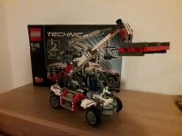 LEGO Technic 8071 Stapler Truck - Bucket Truck, Siehe Foto Niedersachsen - Dannenberg (Elbe) Vorschau