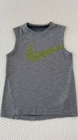 Nike Tank top Dry-Fit M 12 Jahre Jungen grau Sachsen - Zittau Vorschau