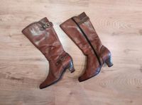 Damen Schuhe Stiefel Stiefeletten braun Größe 39 Niedersachsen - Leer (Ostfriesland) Vorschau