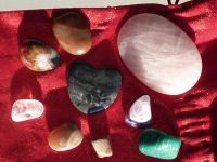 Heilsteine-Schutzsteine-Rosenquarz-Tigerauge-Amethyst-?? ab 3 € Nordrhein-Westfalen - Geldern Vorschau