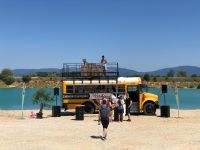 American School Bus | Mobile Bar | Food Truck | Camping Bayern - Pentling Vorschau