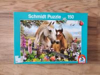 Schmidt Puzzle mit Pferdemotiv - 150 Teile Bayern - Weil a. Lech Vorschau