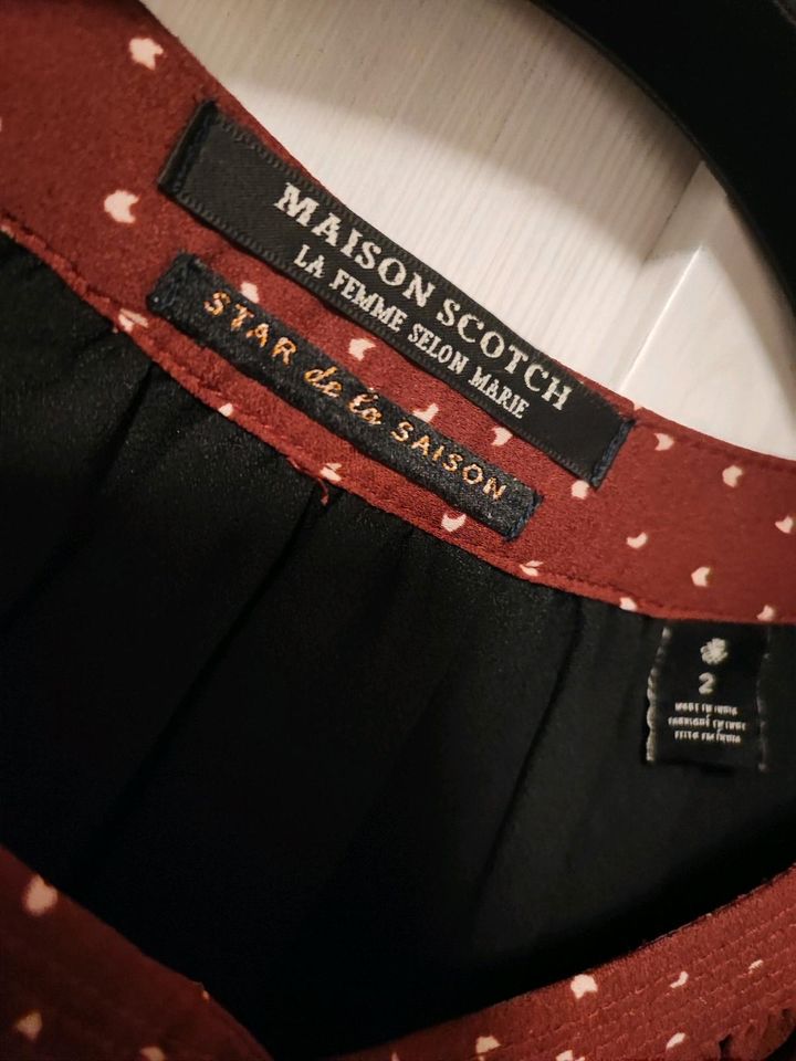 MAISON SCOTCH Damen-Kleid! Neuwertig! in Stade