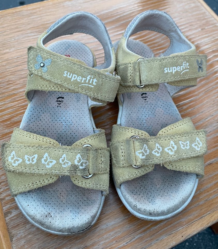 Superfit Sandalen 29 in Rastatt