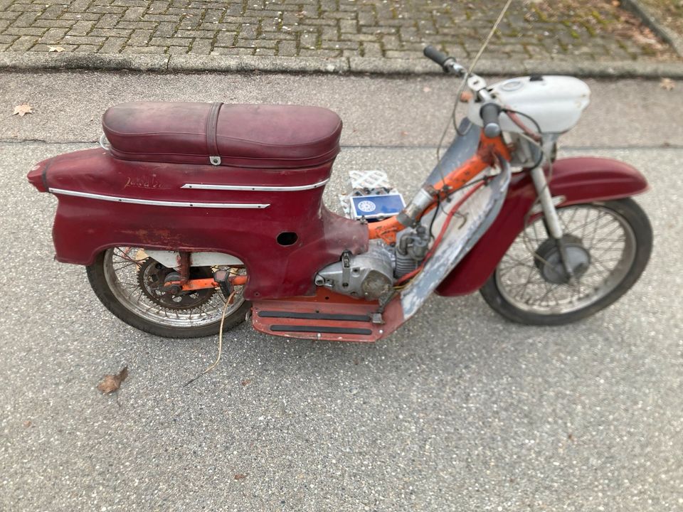 Jawa 50 Typ 20 CZ Moped in Singen