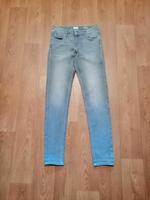 QS by s.Oliver Skinny Jeans Hose Gr. 36/32 hellgrau Hamburg-Nord - Hamburg Langenhorn Vorschau