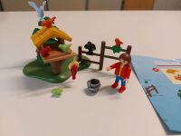 Playmobil 4203 Vogelhaus mit Fütterung mit Plan aber ohne OVP Bayern - Hallbergmoos Vorschau