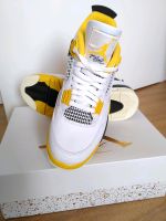 Jordan 4  Retro Vivid Sulfur Berlin - Tempelhof Vorschau