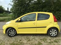Peugeot 107 LPG und Benzin Neuhausen-Nymphenburg - Neuhausen Vorschau
