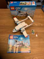 Lego City 60116 OVP Anleitung Rettungsflugzeug Hohen Neuendorf - Stolpe Vorschau