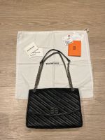 Balenciaga BB Chain Flap Bag Tasche schwarz Düsseldorf - Rath Vorschau