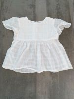 Mango Baby Kleid Shirt kurzarm weiß Taufe chic 86 Frühling Sommer Hessen - Kelkheim Vorschau
