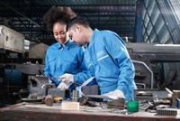 Metalltechniker (m/w/d) (20718213) Nordrhein-Westfalen - Hagen Vorschau