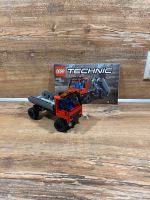 Lego Technic 42084 - Hook Loader/Airport Fire Truck 2in1 Niedersachsen - Hanstedt Kr Uelzen Vorschau