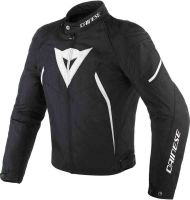 Dainese Avro D2 Tex Textiljacke Gr. 50 in den Farben schwarz/weiß Nordrhein-Westfalen - Krefeld Vorschau