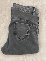 Graue schwarze Calzedonia Skinny Jeans Saarbrücken-West - Altenkessel Vorschau