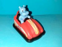 Happy Hippo im Autoscooter, retro Sammelfigur aus Maxi Üei Saarbrücken-West - Burbach Vorschau