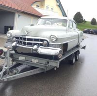 Anhängerverleih/Anhängervermietung/Autotransporter/Hänger mieten Baden-Württemberg - Ravensburg Vorschau