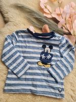 ❤️❤️ Longsleeve / Mickey Maus / 86 / Disney Baby ❤️❤️ Niedersachsen - Schneverdingen Vorschau