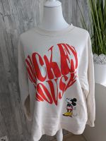 Pullover Mickey Mouse Gr.XL Nordrhein-Westfalen - Schwelm Vorschau