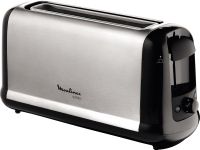 Moulinex Toaster LS260800 1000W Edelstahl/schwarz Baden-Württemberg - Waiblingen Vorschau