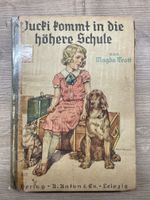 Buch Erzählungen Pucki kommt in die höhere Schule Trott Leipzig Quedlinburg - Bad Suderode Vorschau