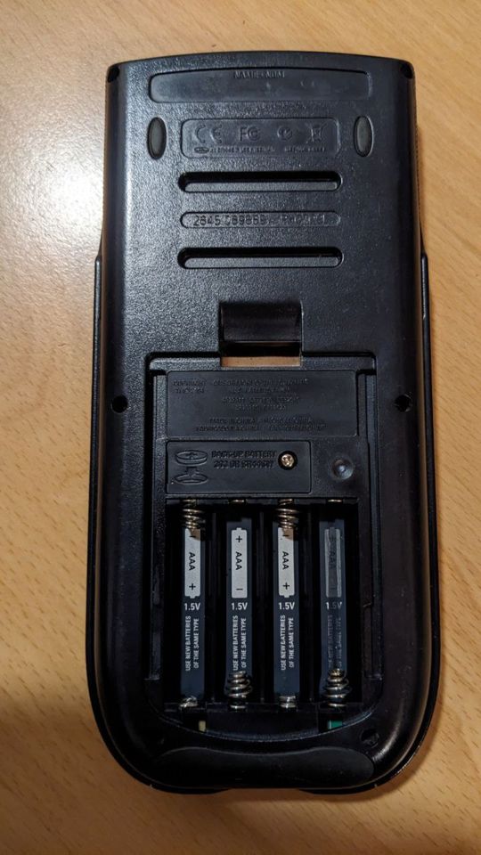 Graphischer Taschenrechner, Ti 84 Plus, Texas Instruments in München