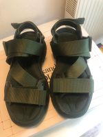 Alexander Mc Queen Tread Slick Sandal Olivgrün Hamburg - Altona Vorschau