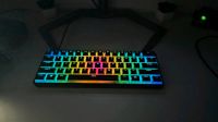 Mechanische Tastatur EPOMAKER GK61 mit HyperX Pudding Keycaps PBT Baden-Württemberg - Villingen-Schwenningen Vorschau