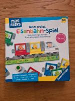 Mini Steps Ravensburger Eisenbahn Spiel ab 24Monate Baden-Württemberg - Ditzingen Vorschau