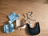 Stokke Tripp Trapp Babyset+Sicherheitsgurt+Tray+Sitzpolster Essen - Essen-Werden Vorschau