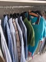 Mega Marken Hemden Sommer Polo Shirts Auswahl RL Lacoste Hil Bayern - Hagelstadt Vorschau