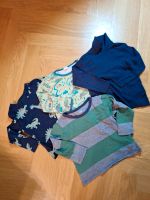 Gr 92 Set 4 Pullis Langarm Shirts Dino H&M alana C&A Sachsen-Anhalt - Mansfeld Vorschau