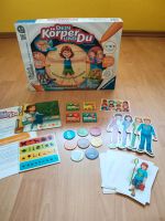 Tiptoi-Spiel Dein Körper und Du Ravensburger ab 4 Jahre Lernen Leipzig - Meusdorf Vorschau