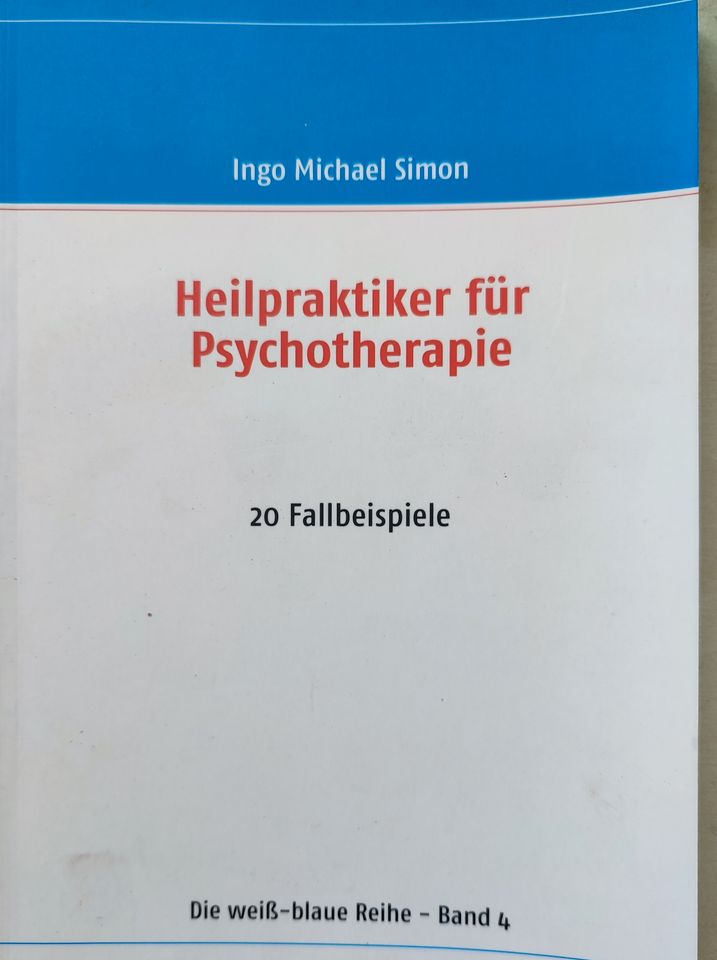 Heilpraktiker für Psychotherapie in Nordwalde
