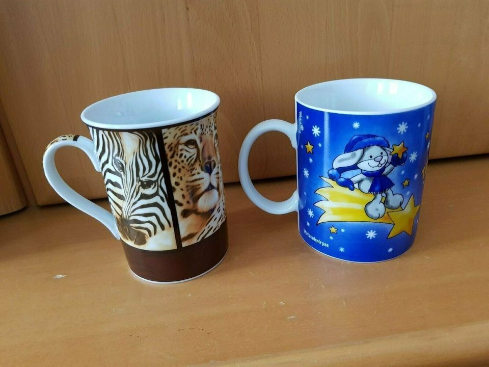 Kaffebecher USA, Perleberg Tasse, Tasse Löwe, Pott Becher in Mitte -  Wedding | eBay Kleinanzeigen ist jetzt Kleinanzeigen