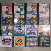 21 CDs Je Oldies Best, Das waren die 70er, Kuschelrock, usw Bayern - Stammham b. Ingolstadt Vorschau