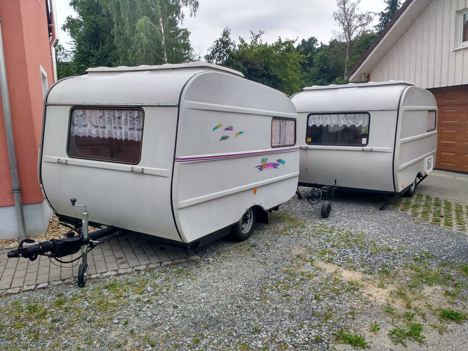 Qek Junior mieten Kurzurlaub,Camping.Oldtimertreffen,Kroatien in Zittau