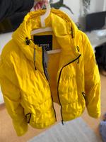 Superdry Winterjacke - Gelb- Hessen - Viernheim Vorschau