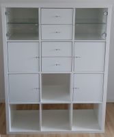 IKEA Kallax Regal 147x112x40 (3x4)_Schubladen und Türen Kiel - Kiel - Vorstadt Vorschau