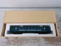 Eilzugwagen H0 Modelleisenbahn Club Kempten ++NEU&OVP++ Hessen - Mittenaar Vorschau