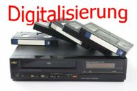 VHS Kassetten Digitalisierung Sachsen - Königsbrück Vorschau