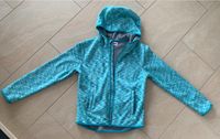 Softshelljacke Gr. 158 Mädchen türkis Jacke Top Thüringen - Weinbergen Vorschau