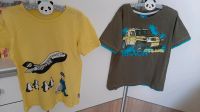 Jako-O Flugzeug, Topolino Jeep Shirts Gr. 116-122 Hamburg - Bergedorf Vorschau